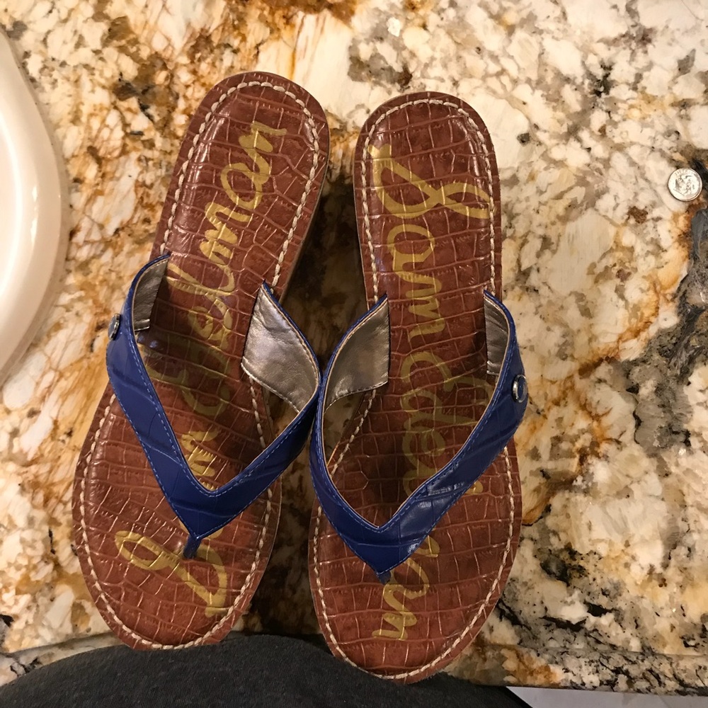 Sam Edelman Wedges - Picture 6 of 6